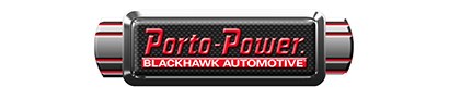 Porto-Power Blackhawk Automotive logo Porto-Power Blackhawk Automotive logo